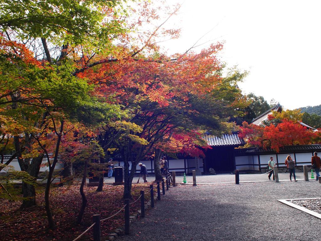 Yunokian Villa Kyoto Ngoại thất bức ảnh