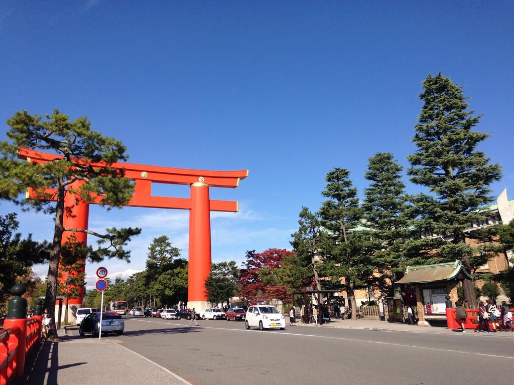 Yunokian Villa Kyoto Ngoại thất bức ảnh