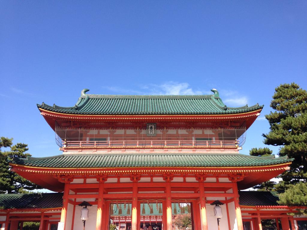 Yunokian Villa Kyoto Ngoại thất bức ảnh