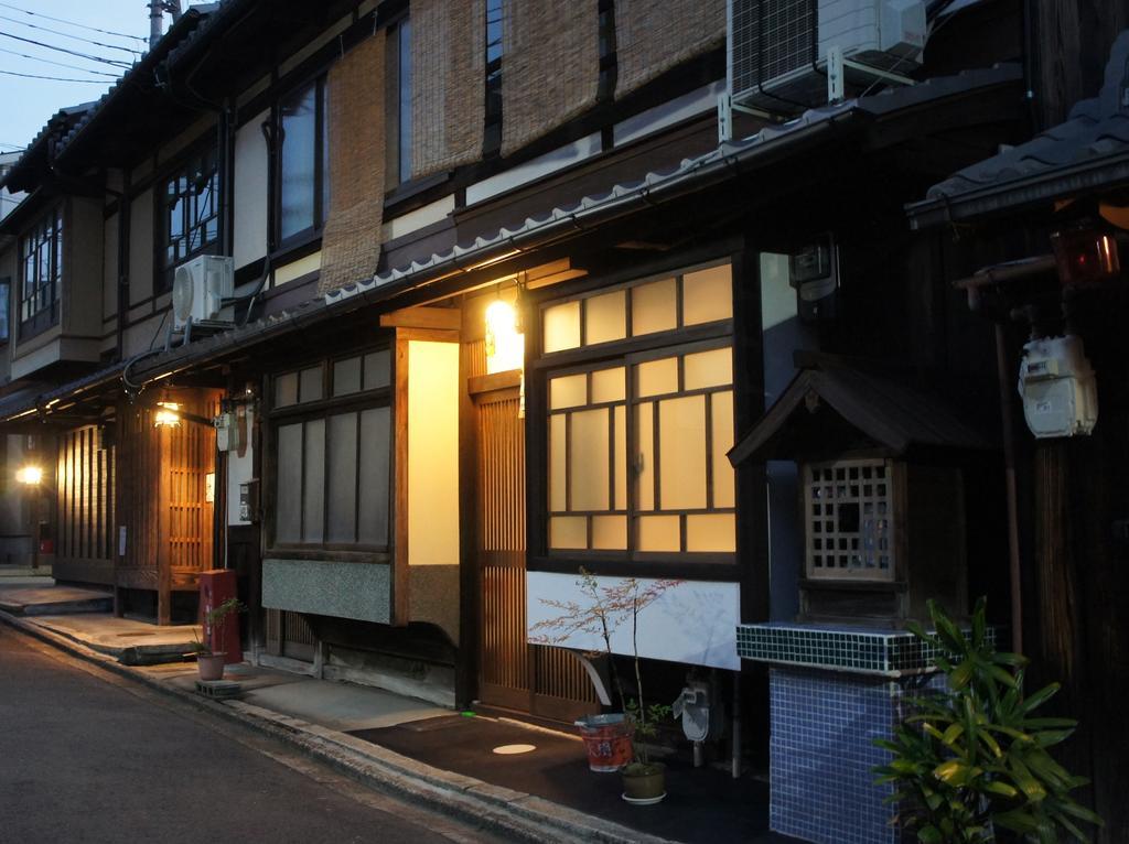 Yunokian Villa Kyoto Ngoại thất bức ảnh