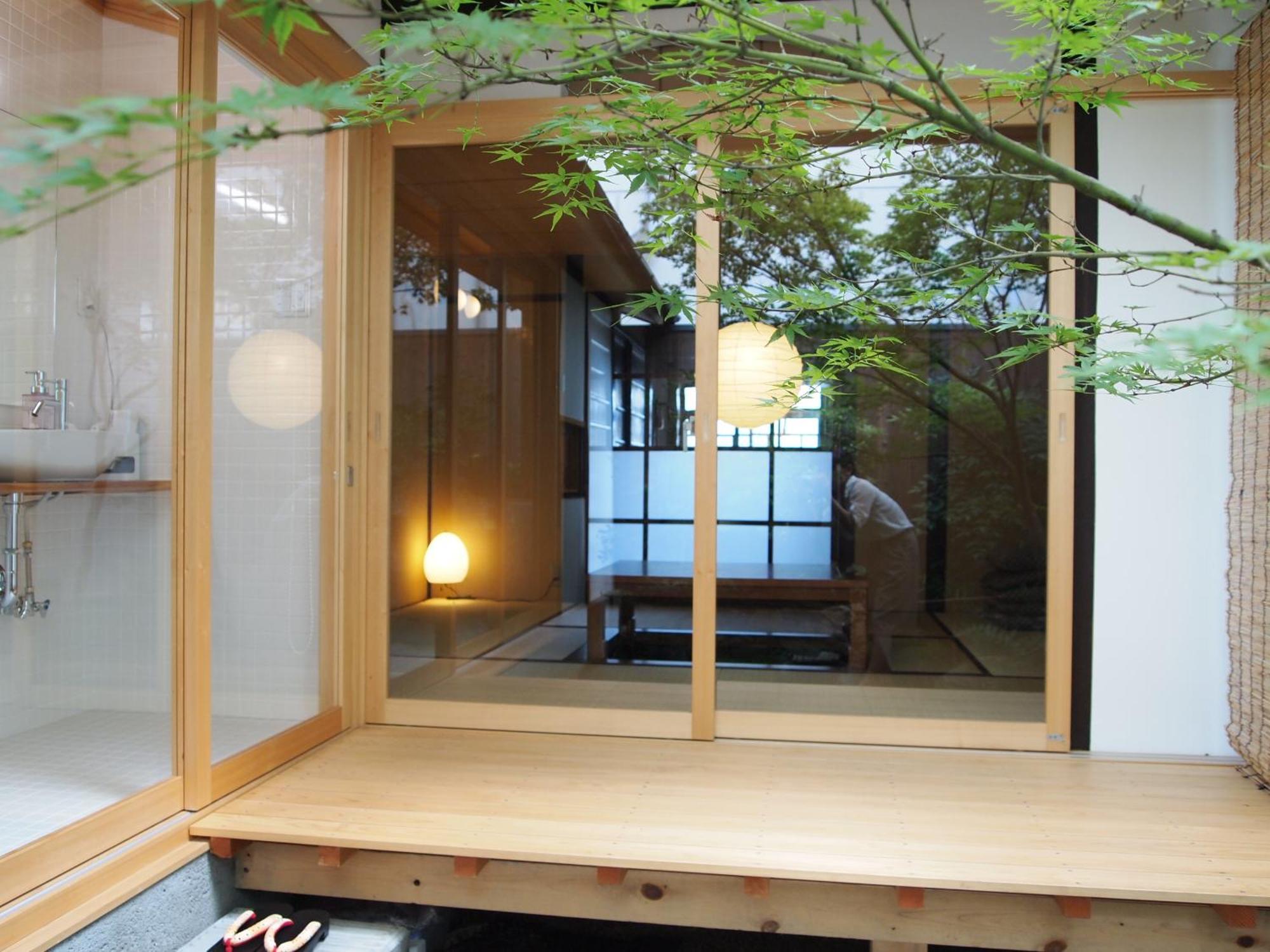 Yunokian Villa Kyoto Ngoại thất bức ảnh