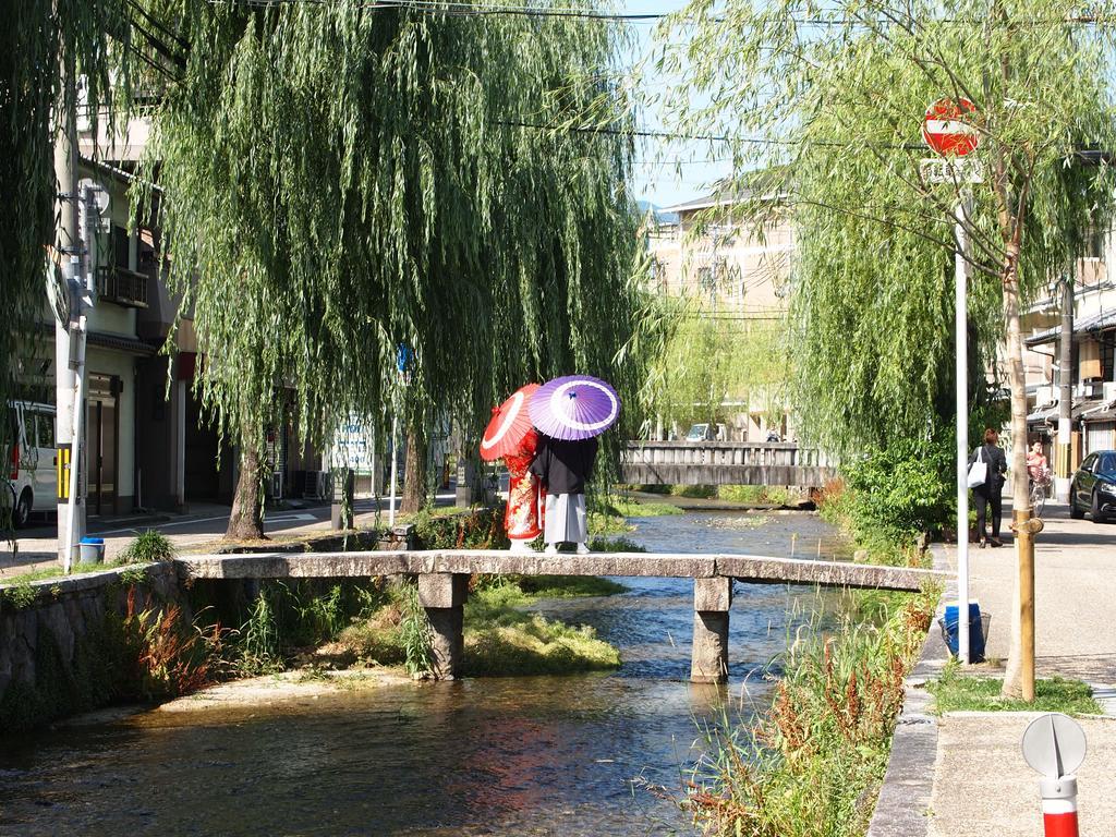 Yunokian Villa Kyoto Ngoại thất bức ảnh