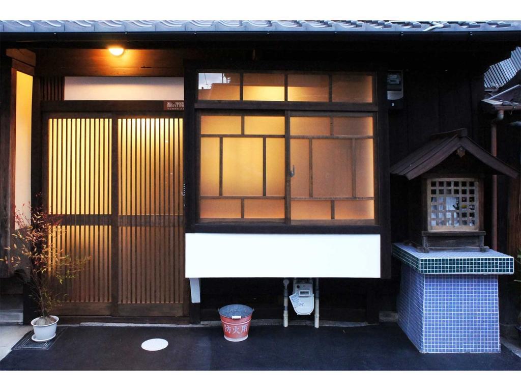 Yunokian Villa Kyoto Ngoại thất bức ảnh