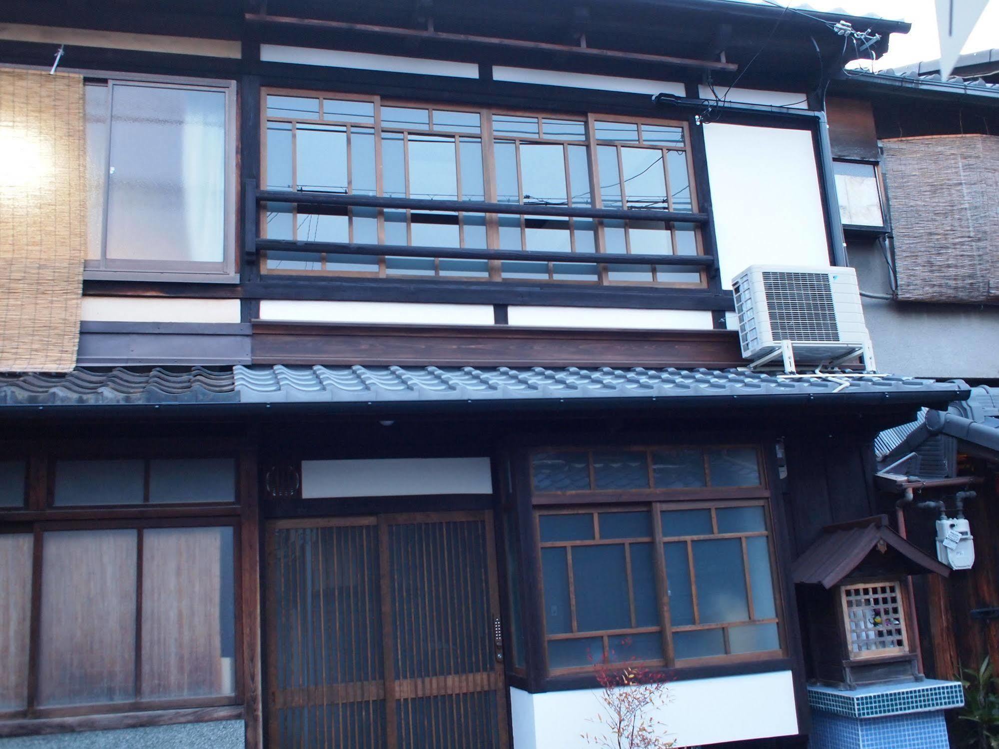 Yunokian Villa Kyoto Ngoại thất bức ảnh