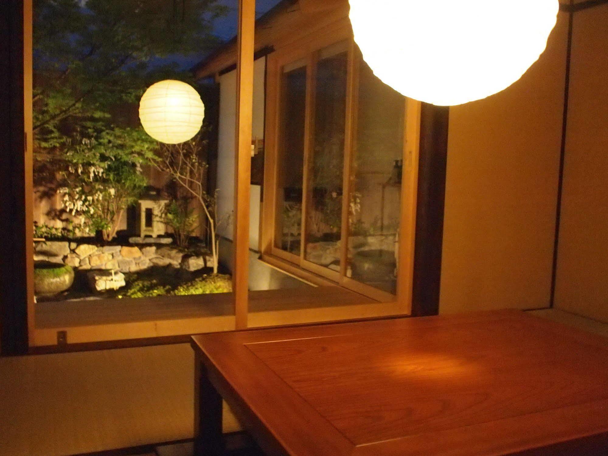 Yunokian Villa Kyoto Ngoại thất bức ảnh
