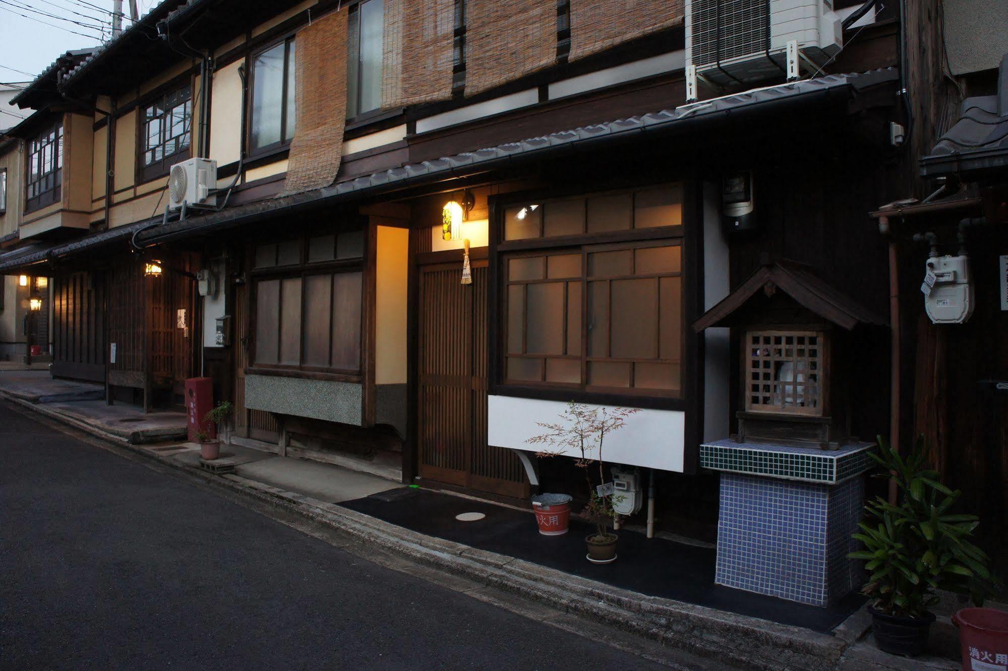 Yunokian Villa Kyoto Ngoại thất bức ảnh