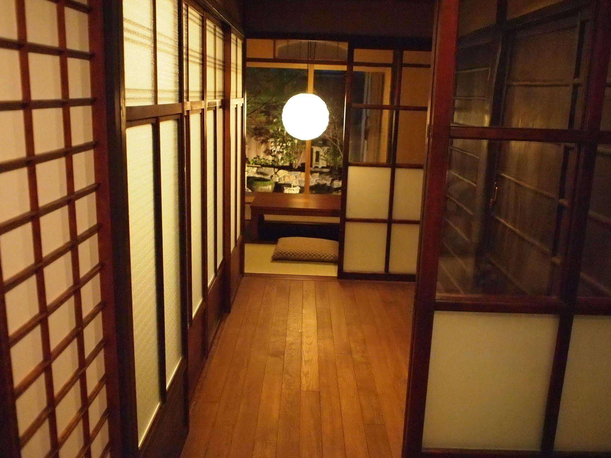 Yunokian Villa Kyoto Ngoại thất bức ảnh
