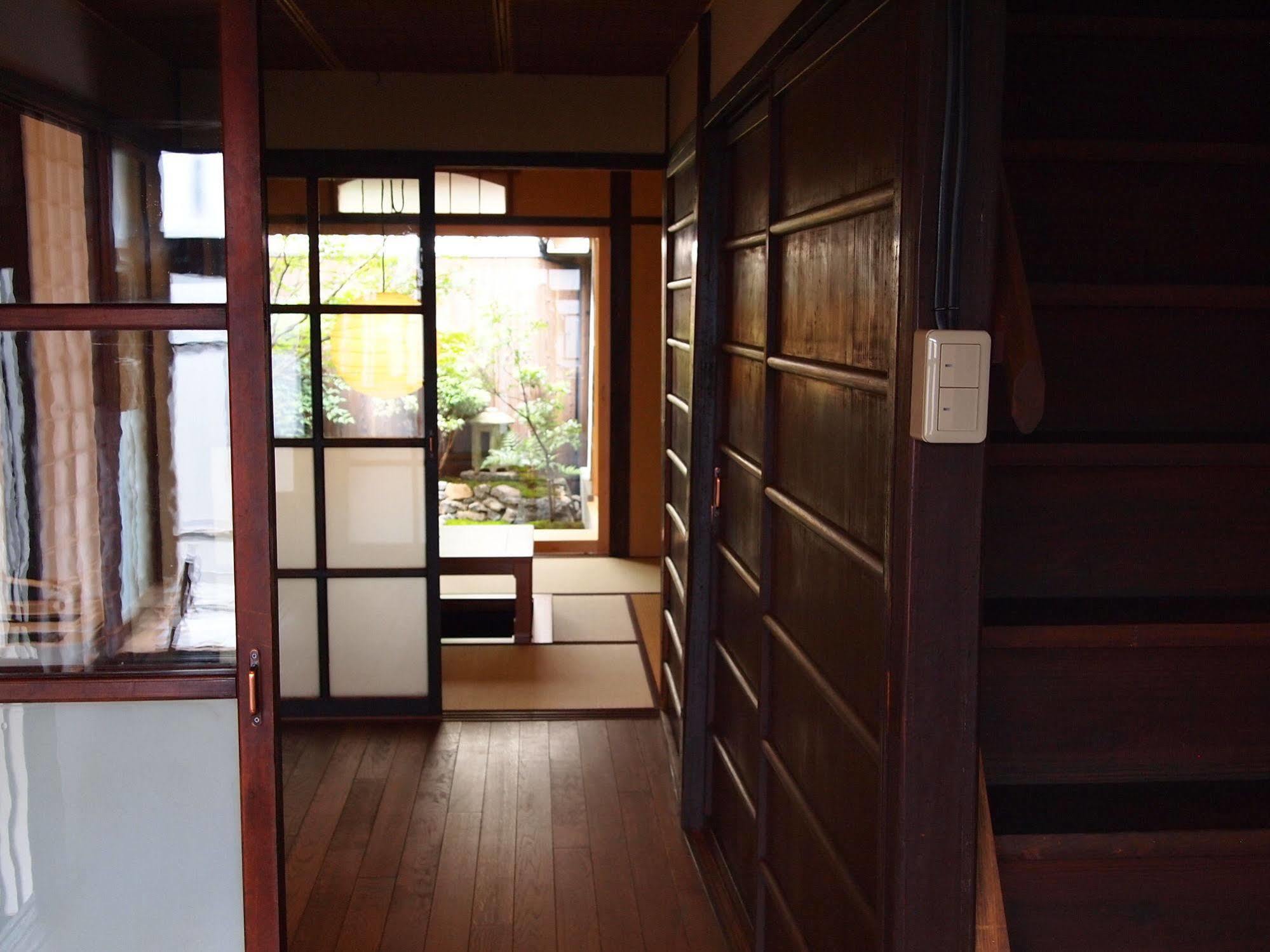 Yunokian Villa Kyoto Ngoại thất bức ảnh