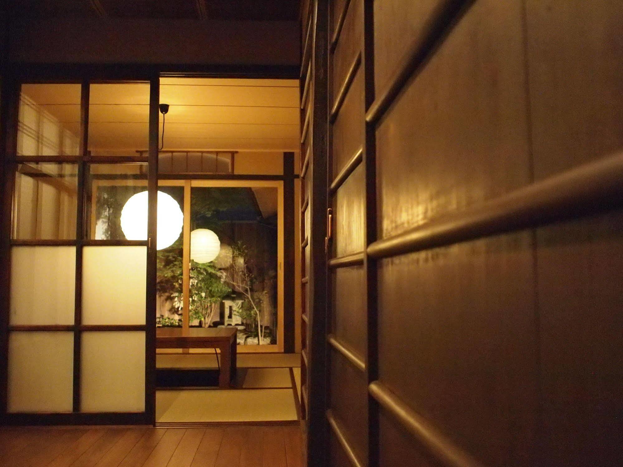 Yunokian Villa Kyoto Ngoại thất bức ảnh